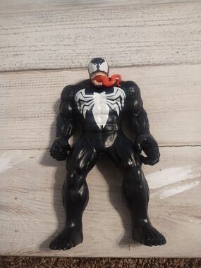 Marvel Venom Action Figure - Black
